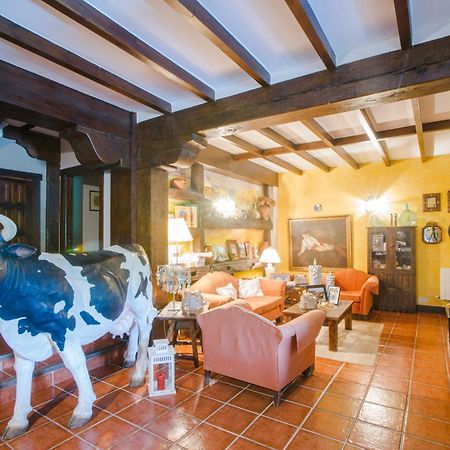 La Posada De Langre Anexo Экстерьер фото
