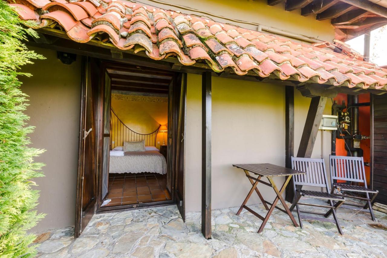 La Posada De Langre Anexo Экстерьер фото
