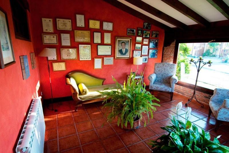 La Posada De Langre Anexo Экстерьер фото