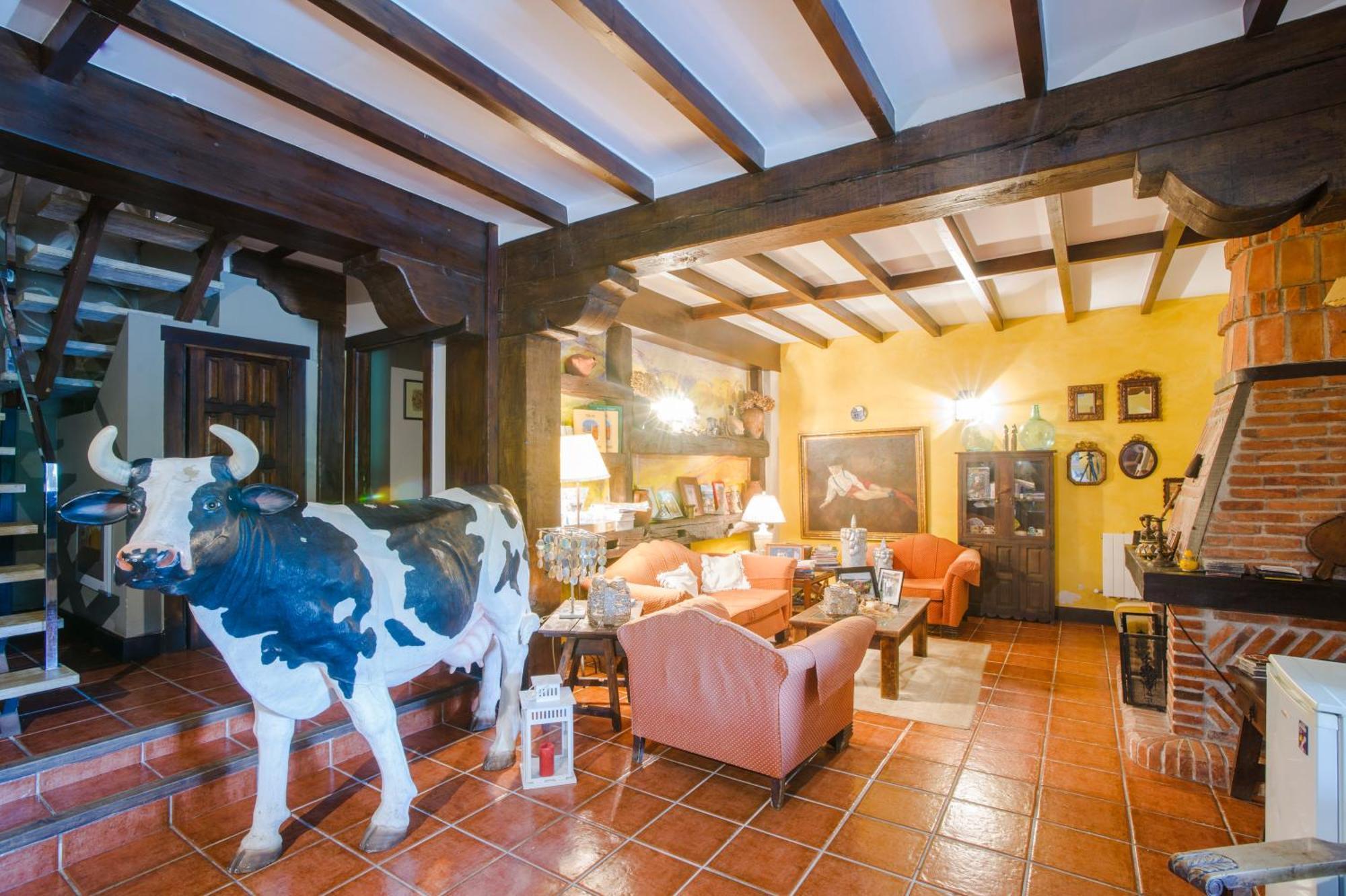 La Posada De Langre Anexo Экстерьер фото