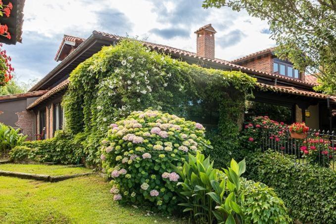 La Posada De Langre Anexo Экстерьер фото