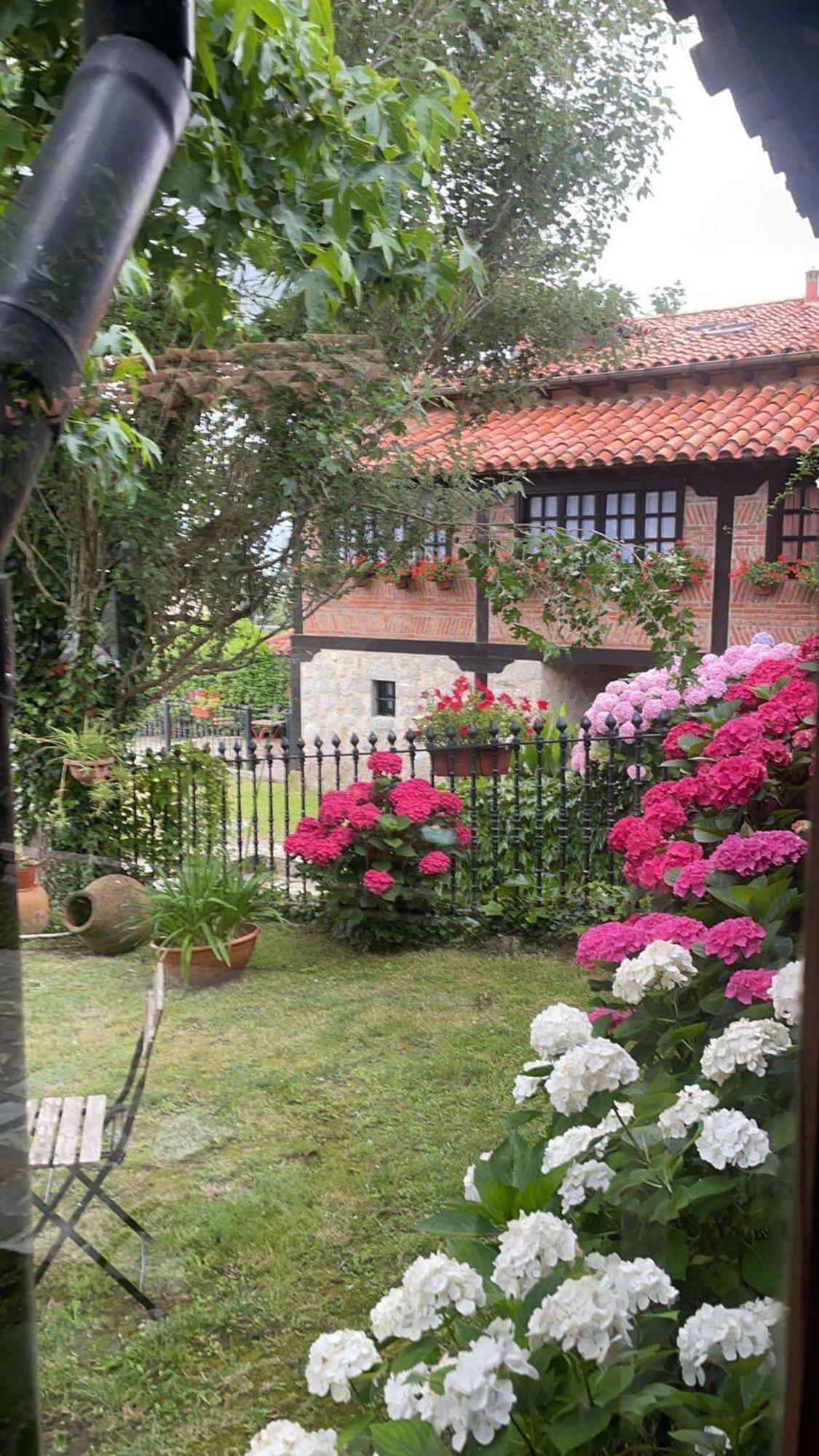 La Posada De Langre Anexo Экстерьер фото