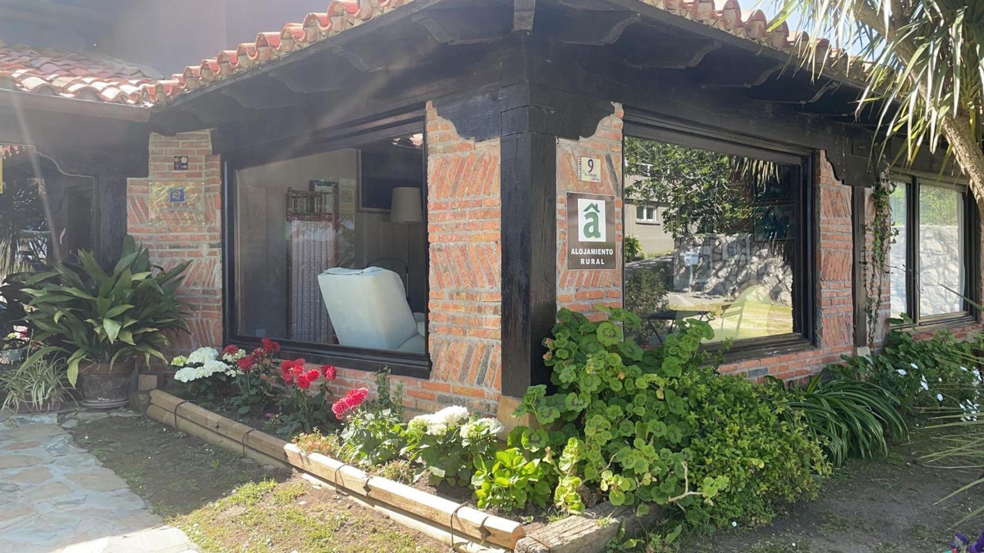La Posada De Langre Anexo Экстерьер фото