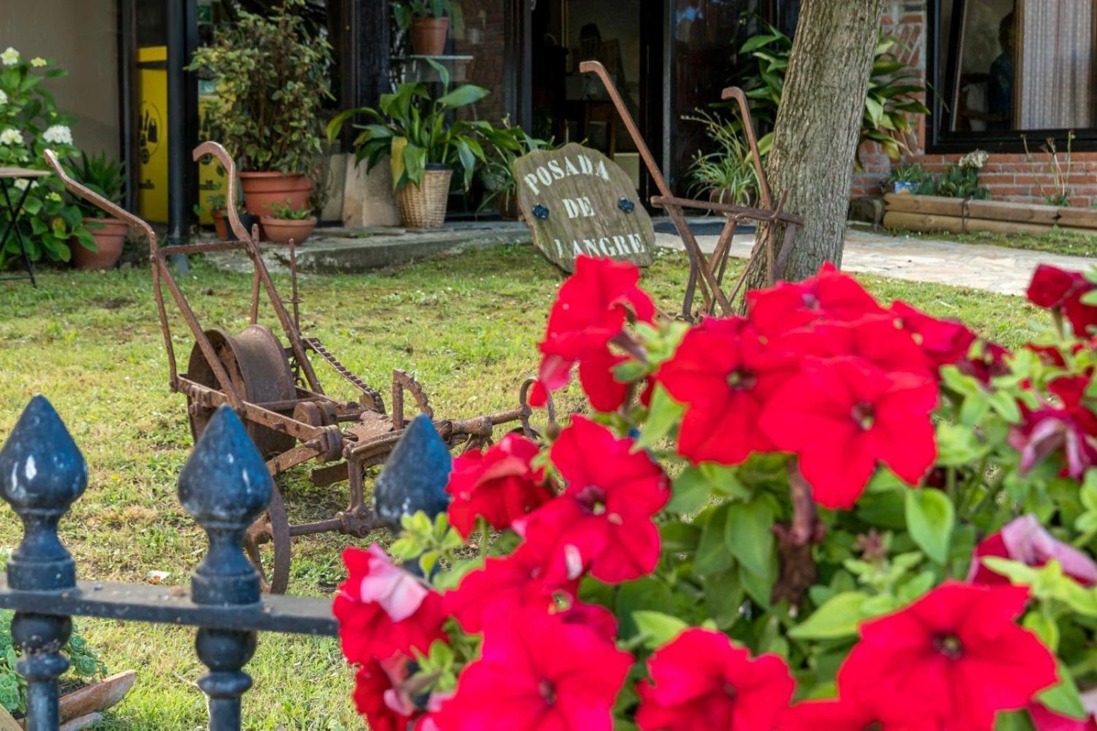 La Posada De Langre Anexo Экстерьер фото