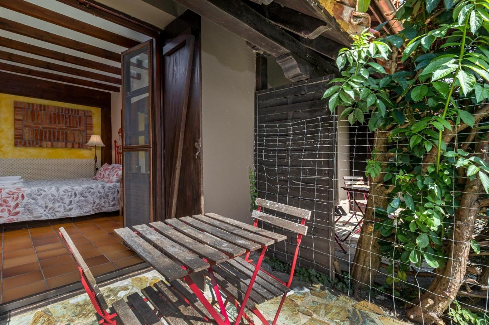 La Posada De Langre Anexo Экстерьер фото