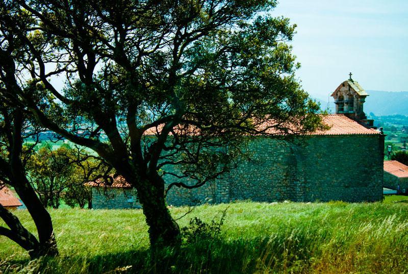 La Posada De Langre Anexo Экстерьер фото