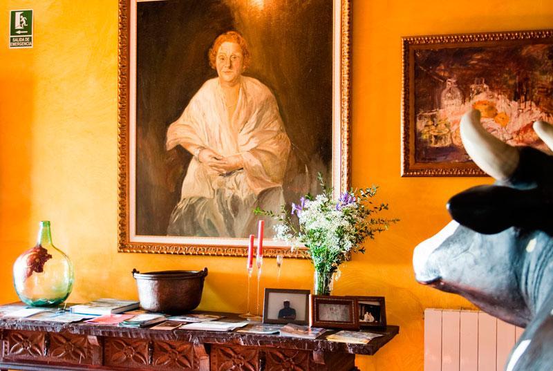 La Posada De Langre Anexo Экстерьер фото