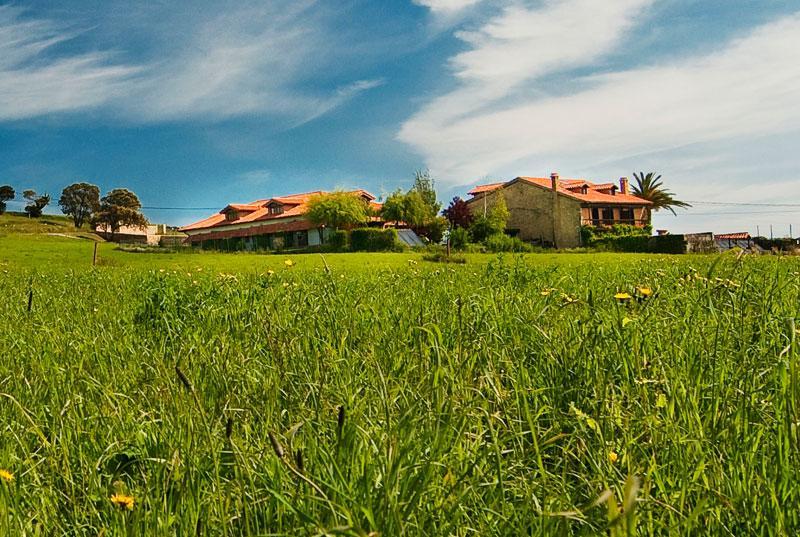 La Posada De Langre Anexo Экстерьер фото